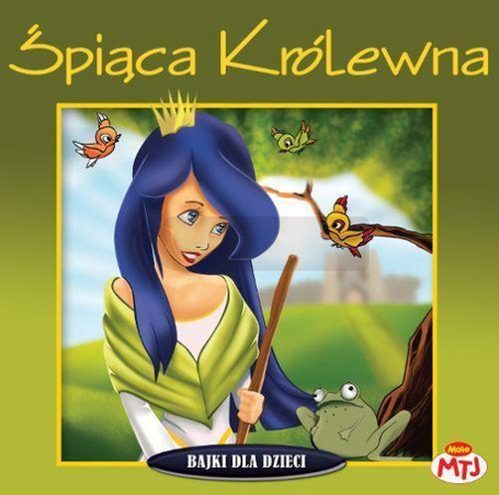 Bajki dla dzieci - Śpiąca Królewna