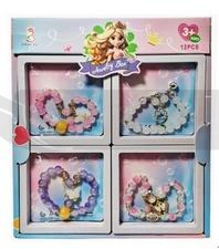 Zestaw piękności biżuteria