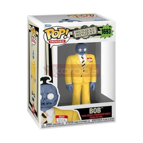 Funko Figurka POP Movies: Bob