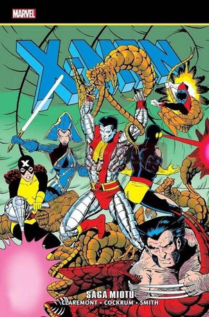 X-men. Saga Miotu