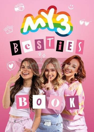 My3 Besties Book