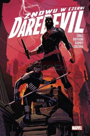 Daredevil. Znowu w czerni T.1