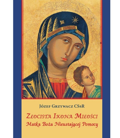 Złocista Ikona Miłości