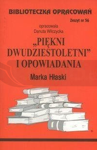 Biblioteczka opracowań nr 056 Piękni 20-letni