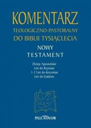 Komentarz teologiczno-pastoralny T.2