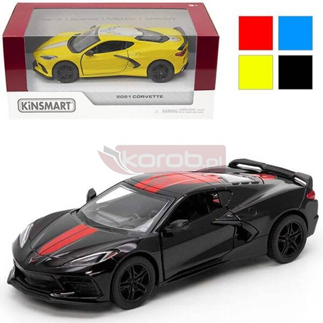 Corvette z nadrukiem 1:36