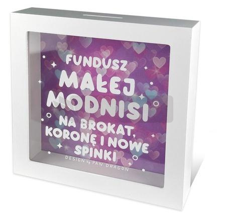 Skarbonka Home Modnisia