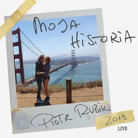 Moja historia live CD