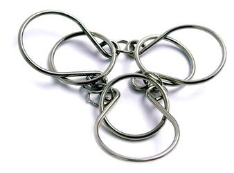 Łamigłówka druciana Racing nr 12 - poziom 2/4 G3