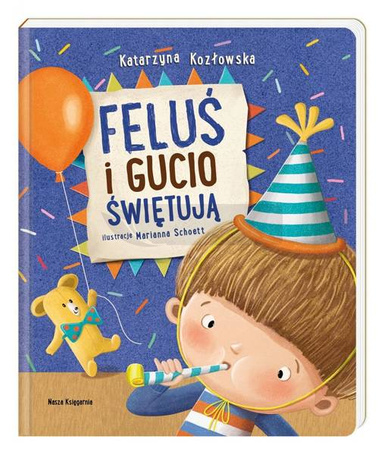 Feluś i Gucio świętują