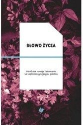 Słowo Życia - parafraza NT, okładka bordo