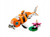 LEGO CREATOR 3W1 31129 MAJESTATYCZNY TYGRYS zestaw klocków +9 lat