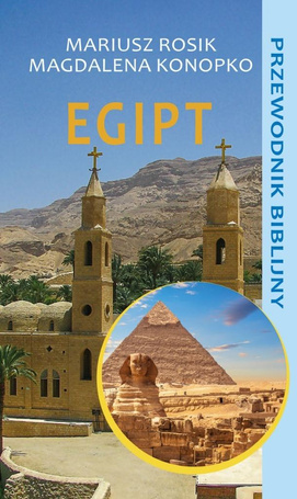 Egipt. Przewodnik biblijny