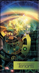 Kalendarz 2026 Tenoris Impress MIX