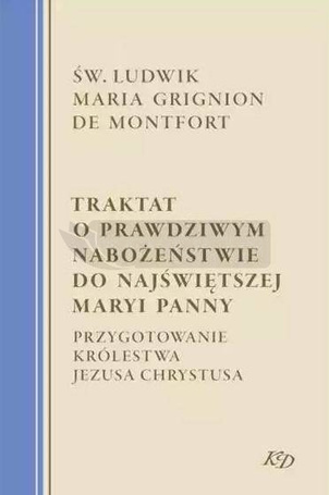 Traktat o prawdziwym nabożeństwie do NMP