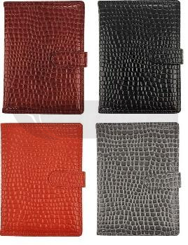 Kalendarz 2026 B5 tygodniowy z zap. Krokodyl mix