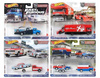 HOT WHEELS Team Transport 53-55 + NISSAN SKYLINE HPX97