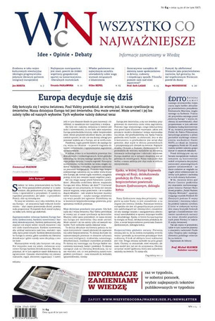 Wszystko, co Najważniejsze nr 64