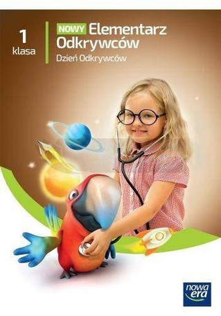Elementarz odkrywców 1 Dzień odkrywców ćw.