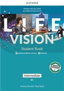 Life Vision Intermediate SB + e-book + mutimedia