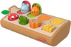 Fisher Price Kolorowe zwierzątka wyskakujący przyjaciele GJW24