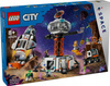 LEGO CITY SPACE 60434 STACJA KOSMICZNA I STANOWISKO STARTOWE RAKIETY