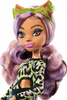 LALKA MONSTER HIGH WYSPA STRASZY-RAJ Clawdeen Wolf w kostiumie kąpielowym HRP67