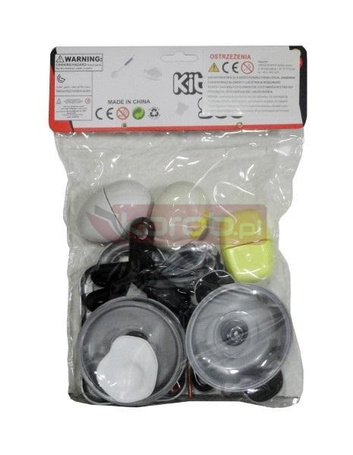 Zestaw akcesoriów kuchennych