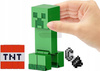 MINECRAFT FIGURKA CREEPER pikselowa figurka + akcesoria JCN29