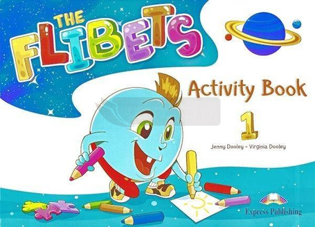 The Flibets 1. Activity Book