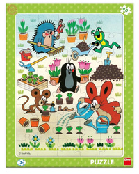 Puzzle dla dzieci 40el