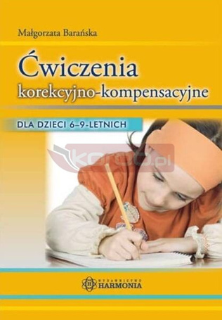 Ćwiczenia korekcyjno kompensacyjne dla dzieci 6-9
