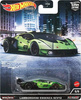 HOT WHEELS PREMIUM CAR Lamborghini Essenza HCJ29
