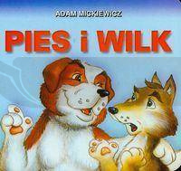 Klasyka Wierszyka - Pies i wilk. LIWONA