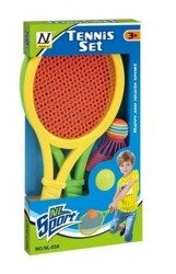 Zestaw rakietki z akcesoriami
