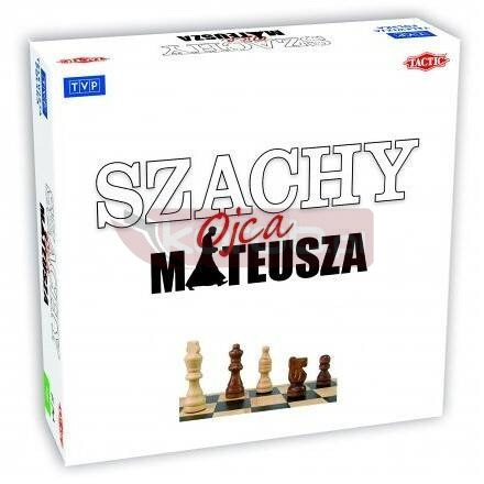 Gra Szachy Ojca Mateusza