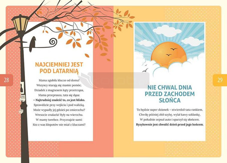 Przysłowia polskie kolor BR GREG