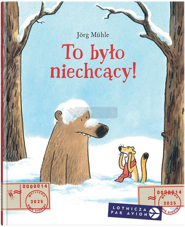 To było niechcący!