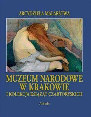 Arcydzieła malarstwa. Muzeum Nar w Krakowie + etui