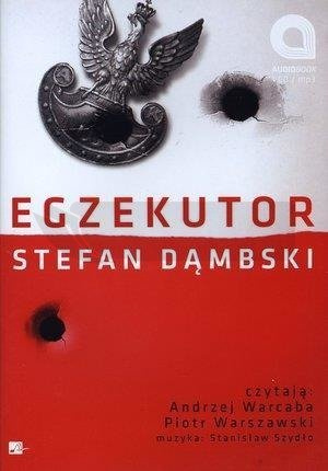 Egzekutor Audiobook