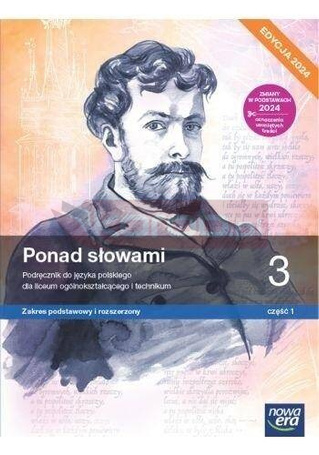 J. Polski LO 3 Ponad słowami Podr ZPiR cz.2 2024