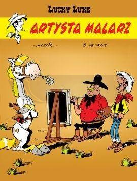 Lucky Luke T.69 Artysta malarz