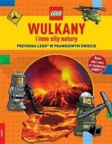 LEGO(R). Wulkany i inne siły natury