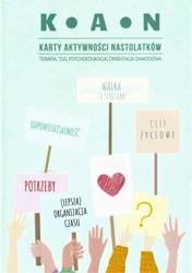 KAN - Karty Aktywności Nastolatków