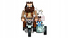 LEGO HARRY POTTER 76443 PRZEJAŻDŻKA MOTOCYKLOWA HAGRIDA, zestaw klocków