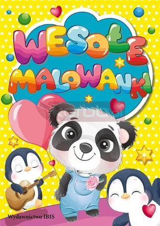 Wesołe malowanki