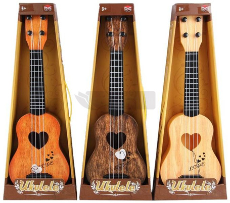 Gitara plastikowa