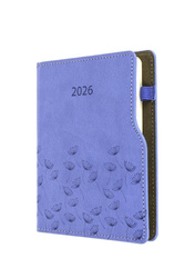 Terminarz 2026 tygod. A6+ wcięcie MIX