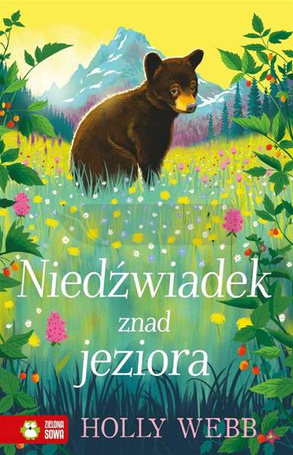 Na ratunek zwierzętom. Niedźwiadek znad jeziora