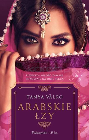 Orientalna saga T.17 Arabskie łzy